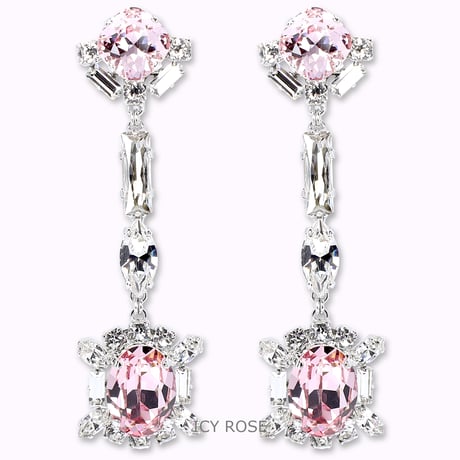 Elpis Earrings -ICY ROSE-