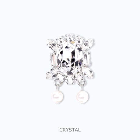 Ephyra Ring -CRYSTAL-