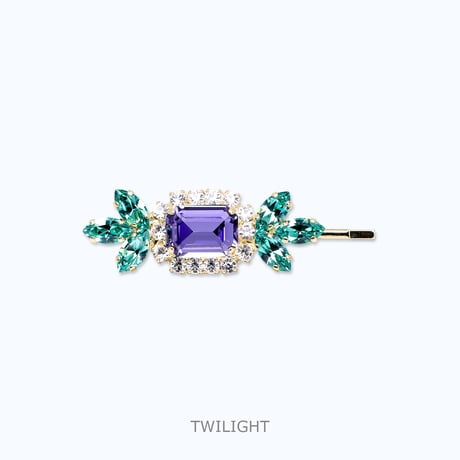Candy Bijoux Hair-pin -TWILIGHT-