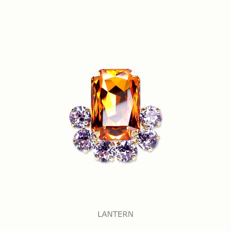 Loulou Ring -LANTERN-