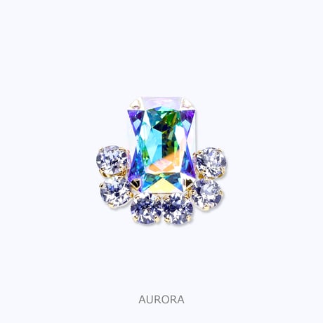 Loulou Ring -AURORA-