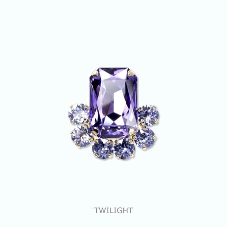 Loulou Ring -TWILIGHT-