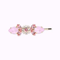 Classic Bijoux Hair-pin -BABY PINK-
