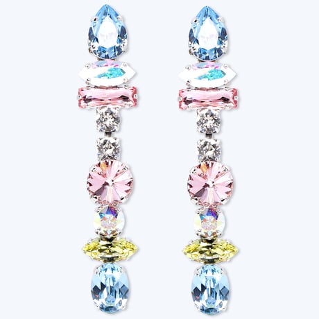 Amo Earrings -DAYDREAM-