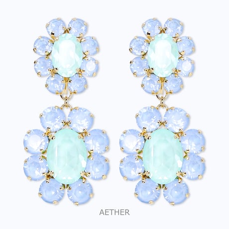 Classic Earrings -AETHER-