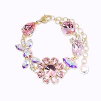 【LIMITED】Blossom Bracelet -DAYDREAM-