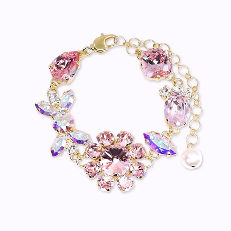 【LIMITED】Blossom Bracelet -DAYDREAM-