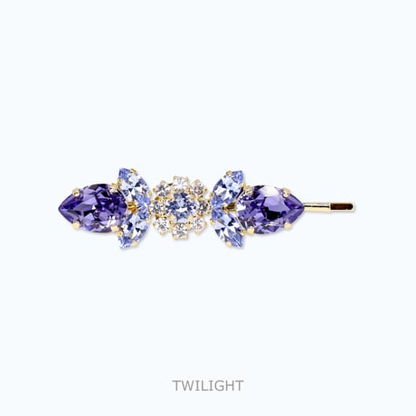 【LIMITED】Classic Bijoux Hair-pin -TWILIGHT-