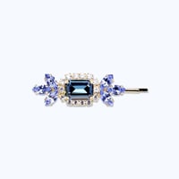 Candy Bijoux Hair-pin -MIDNIGHT-