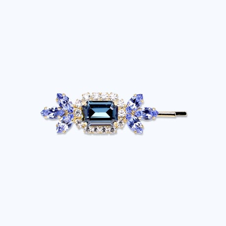Candy Bijoux Hair-pin -MIDNIGHT-