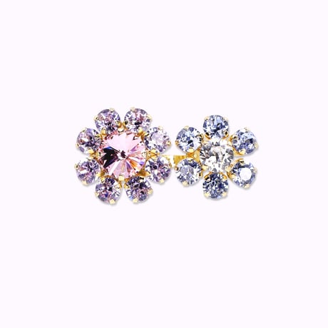 Ornament Ring -WISTERIA-