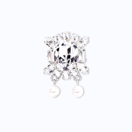 Ephyra Ring -CRYSTAL-