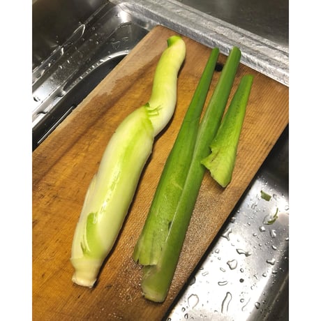 【大阪・能勢 水口農園】焼いてよし煮てよし マコモダケ 2kg（12〜16本目安）