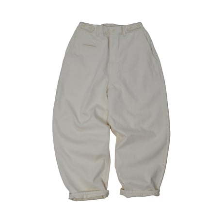 SEEP  12oz Denim TopBaggy Pants