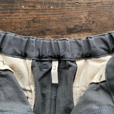 SEEP  12oz Denim TopBaggy Pants