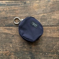 STANDARD SUPPLY / ROUND CHARM POUCH