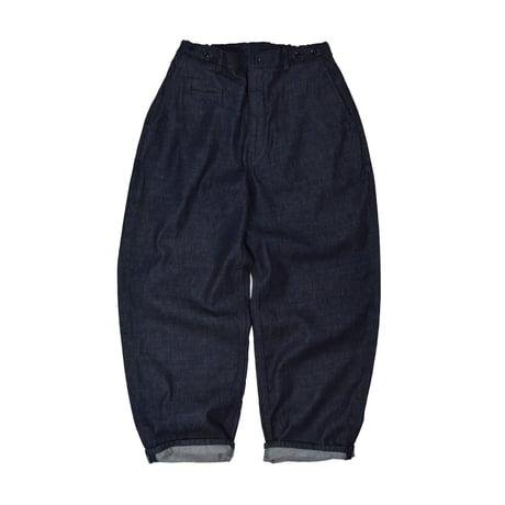 SEEP  12oz Denim TopBaggy Pants