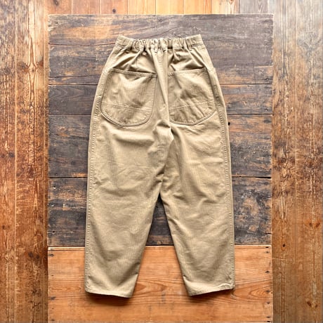 SEEP Herringbone Painter Pants