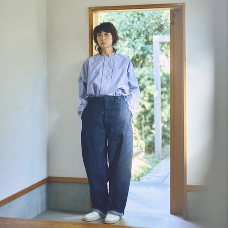 SEEP  12oz Denim TopBaggy Pants