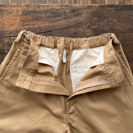 SEEP  Cotton Twill TopBaggy Pants
