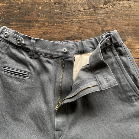 SEEP  12oz Denim TopBaggy Pants