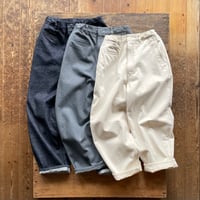 SEEP  12oz Denim TopBaggy Pants