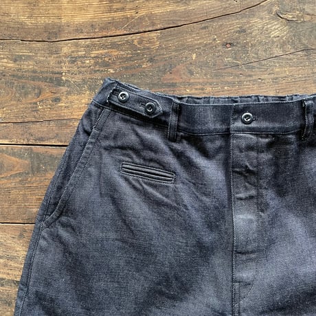 SEEP  12oz Denim TopBaggy Pants