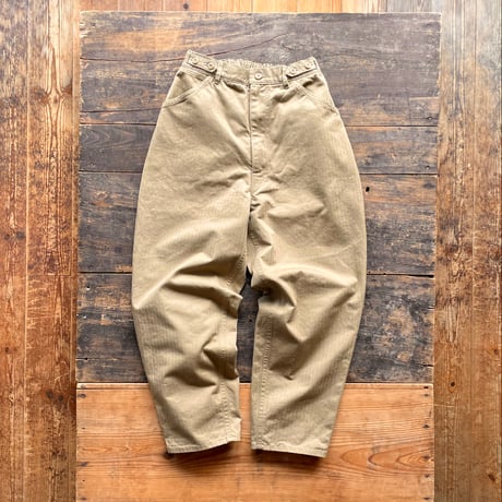 SEEP Herringbone Painter Pants