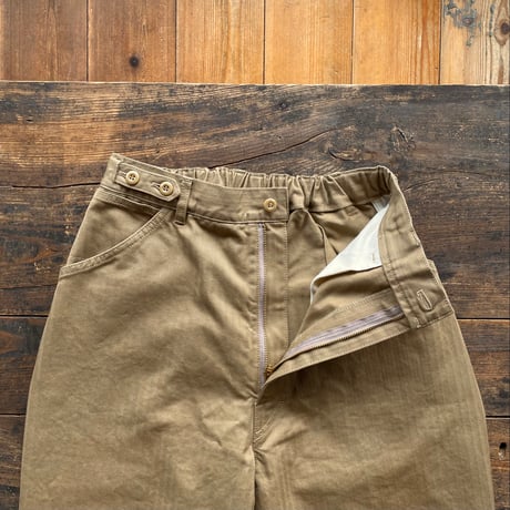 SEEP Herringbone Painter Pants
