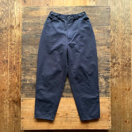 SEEP Herringbone Painter Pants