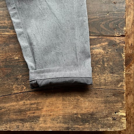 homspun   10オンスデニム　パンツ