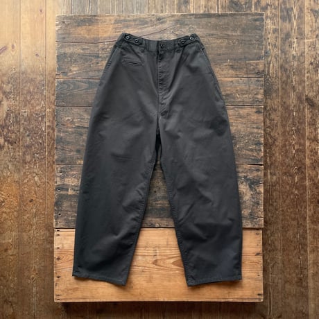SEEP  Cotton Twill TopBaggy Pants