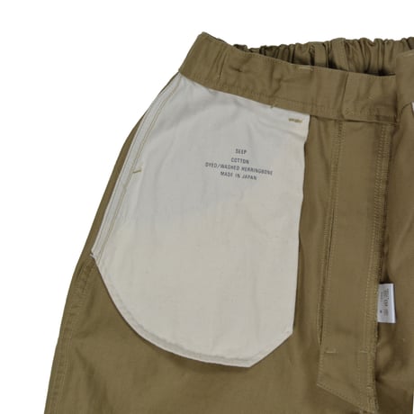 SEEP Herringbone Painter Pants