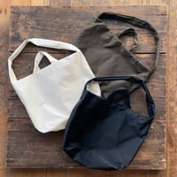 STANDARD SUPPLY / HIGH COUNT CLOTH 2WAY TOTE