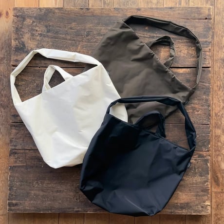 STANDARD SUPPLY / HIGH COUNT CLOTH 2WAY TOTE