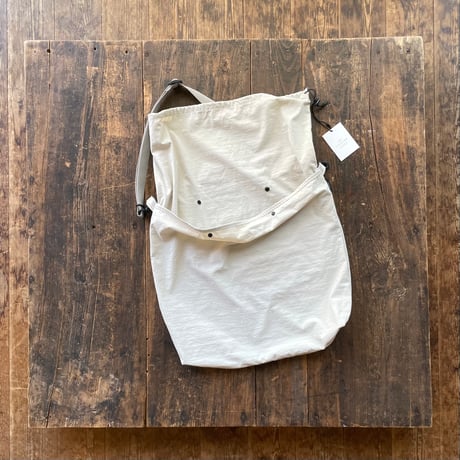 STANDARD SUPPLY / FLOPPY DRAW STRING SHOULDER / L