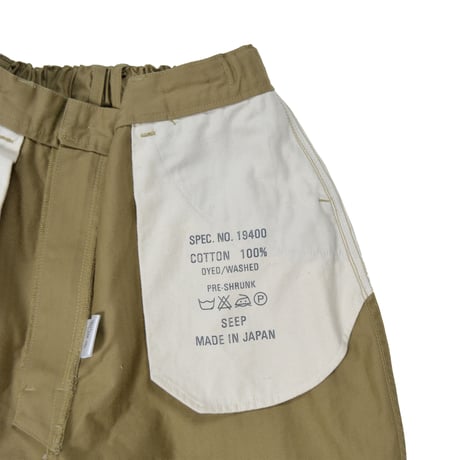 SEEP Herringbone Painter Pants