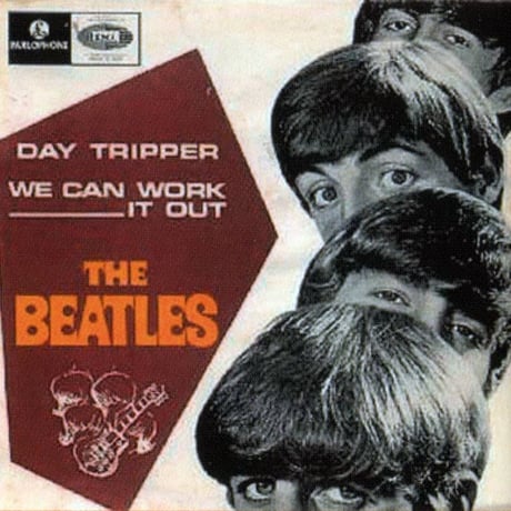 DONATION (寄付2,000円)→「1965年のビートルズ、ビートルズと1965年」音声データ［112分58秒］