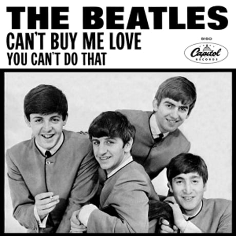 DONATION (寄付2,000円)→「1964年のビートルズ、ビートルズと1964年」音声データ［155分21秒］