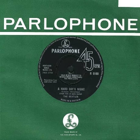 DONATION (寄付2,000円)→「1964年のビートルズ、ビートルズと1964年」音声データ［155分21秒］