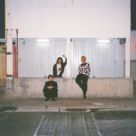 DONATION (寄付2,000円)→「二つのフッド〜生まれた街と選んだ街vol.2 HALLEY篇〜アジア／韓国／千葉／タイ／カナダ／香港／湘南／信仰」音声データ［63分54秒］