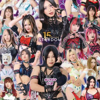 【指定A席】 STARDOM 福山大会 2026年9月20日(日)