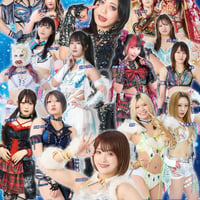 【指定S正面席※2列目】 STARDOM 静岡大会 2026年10月04日(日)