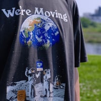We’re Moving ／ Tシャツ
