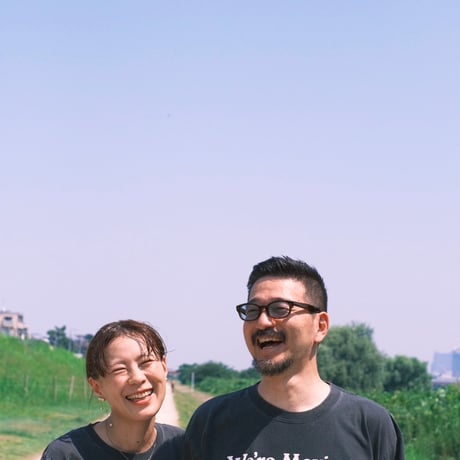 We’re Moving ／ Tシャツ