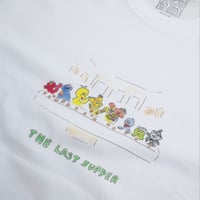最後の晩餐／ Tシャツ