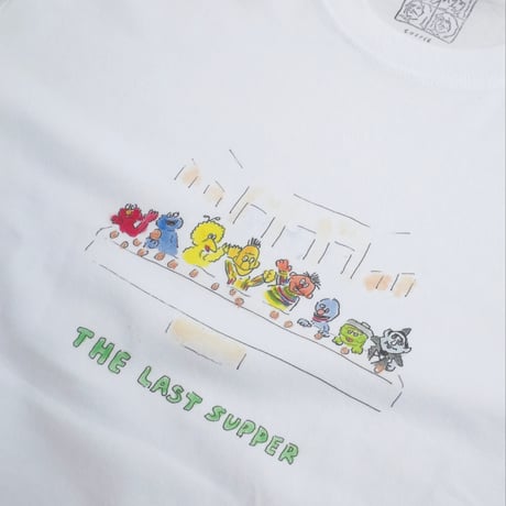 最後の晩餐／ Tシャツ