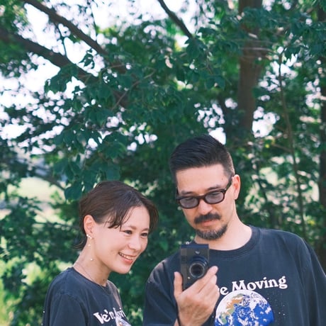 We’re Moving ／ Tシャツ
