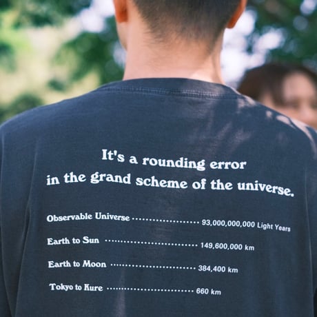 We’re Moving ／ Tシャツ