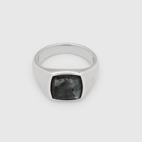TOM WOOD   Kay Ring Larvikite
